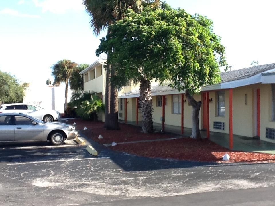 Sunset Inn- Fort Pierce, Fl Экстерьер фото