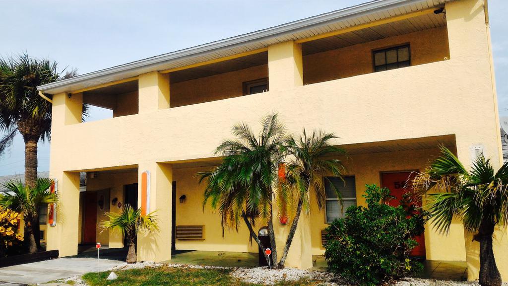 Sunset Inn- Fort Pierce, Fl Экстерьер фото