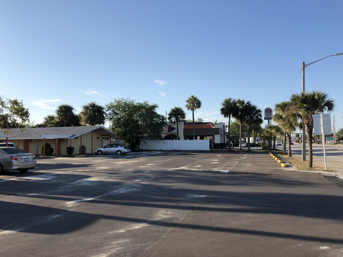 Sunset Inn- Fort Pierce, Fl Экстерьер фото