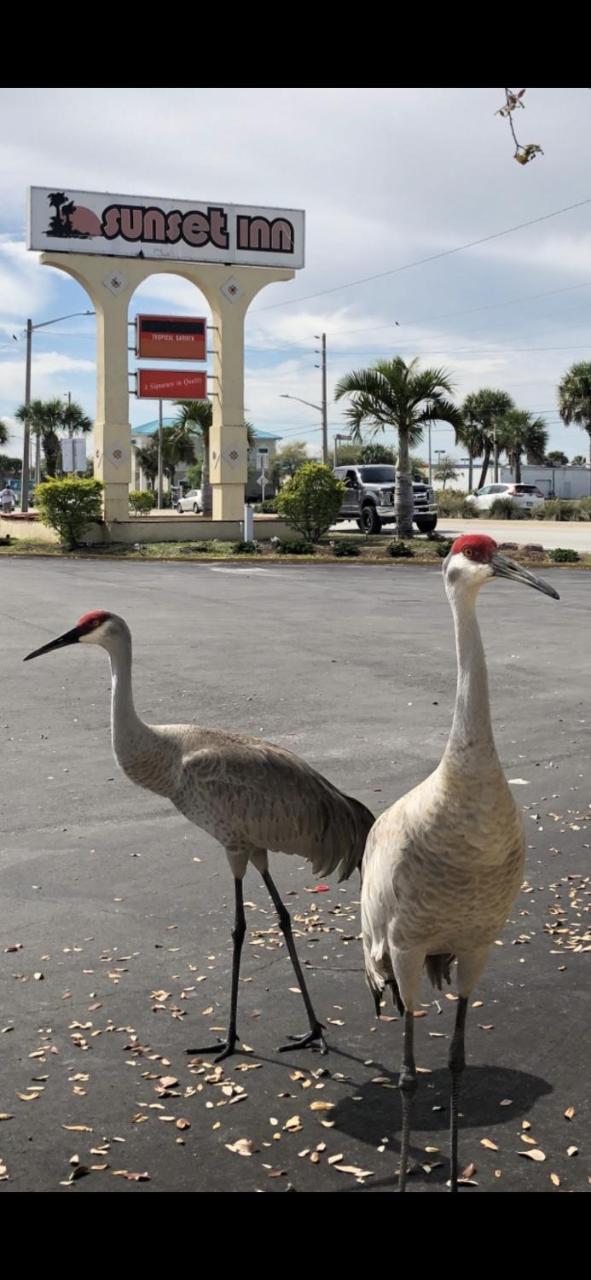 Sunset Inn- Fort Pierce, Fl Экстерьер фото